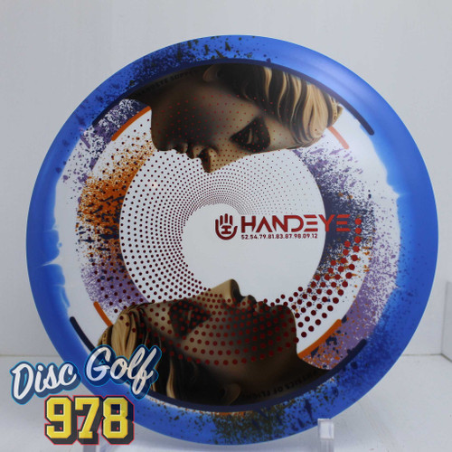 Dynamic Verdict Fuzion Orbit HSCo Blue 179.7g