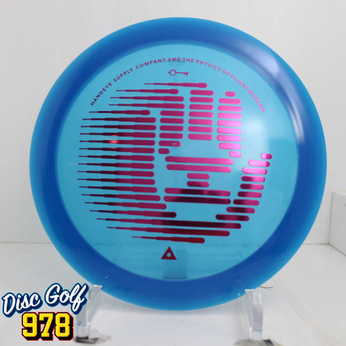 Latitude 64 Sapphire Opto HSCo Corporate Retreat '87 164.2g Blue A