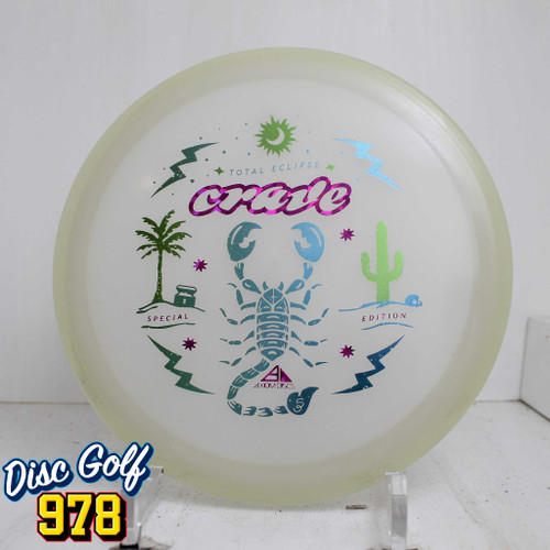 Axiom Crave Total Eclipse - Special Edition 171.0g Q