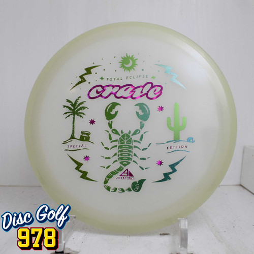 Axiom Crave Total Eclipse - Special Edition 172.6g C