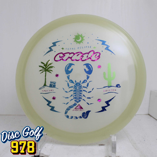 Axiom Crave Total Eclipse - Special Edition 171.1g I