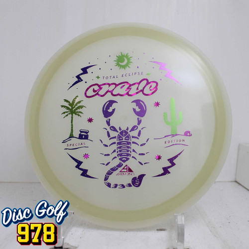 Axiom Crave Total Eclipse - Special Edition 170.1g J