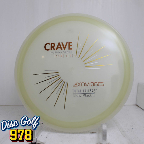 Axiom Crave Total Eclipse 166.6g K