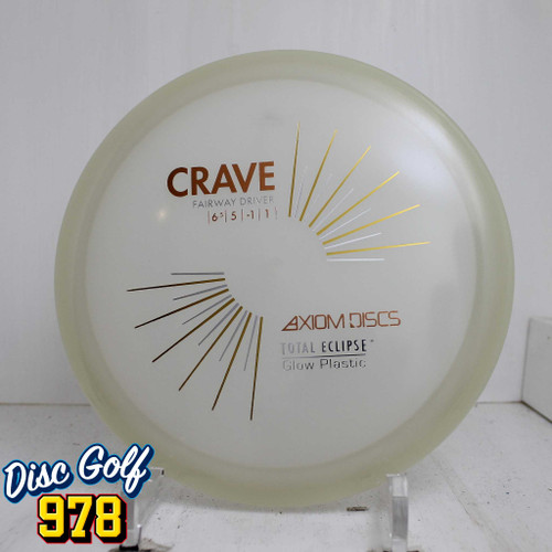 Axiom Crave Total Eclipse 166.0g C