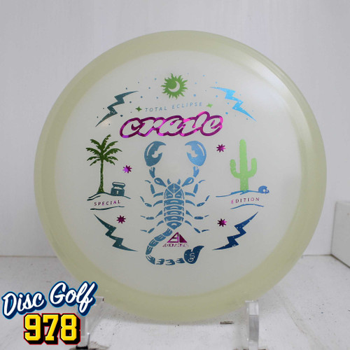 Axiom Crave Total Eclipse - Special Edition 172.8g W