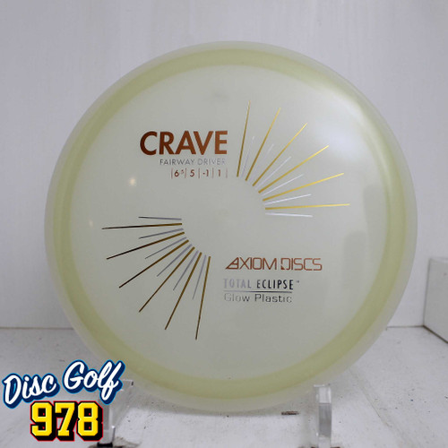 Axiom Crave Total Eclipse 166.4g R