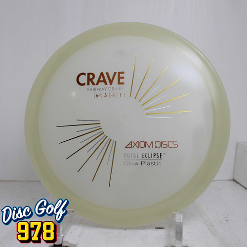 Axiom Crave Total Eclipse 166.0g T