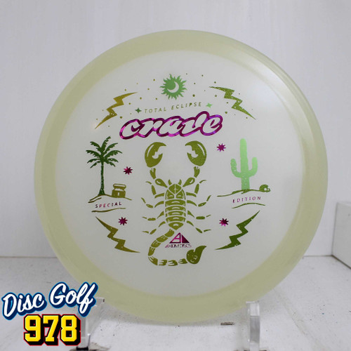 Axiom Crave Total Eclipse - Special Edition 173.3g T