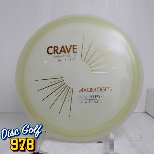 Axiom Crave Total Eclipse 166.6g S