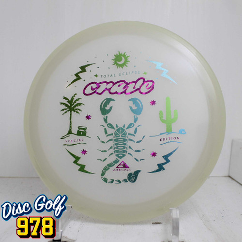 Axiom Crave Total Eclipse - Special Edition 172.8g R