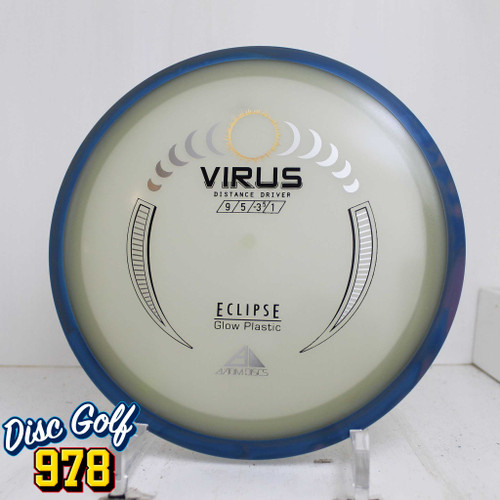 Axiom Virus Eclipse 171.1g Blueish C
