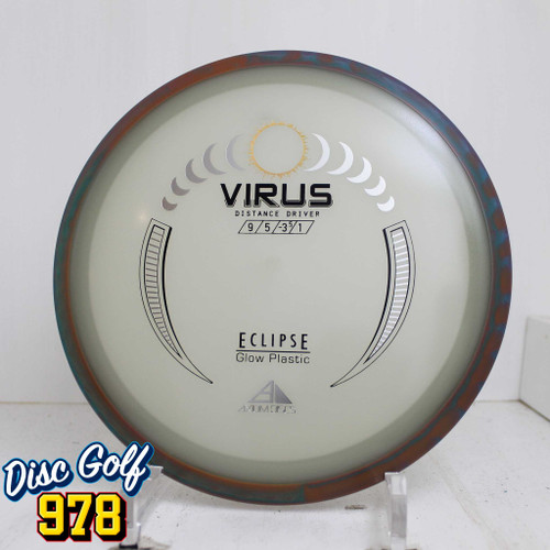 Axiom Virus Eclipse 176.0g RustyBlue