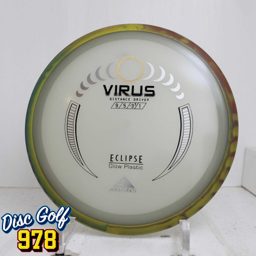 Axiom Virus Eclipse 175.1g Sandy B