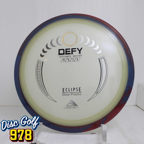 Axiom Defy Eclipse 172.1g BlurpleRed
