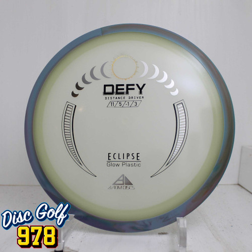 Axiom Defy Eclipse 175.5g Blueish