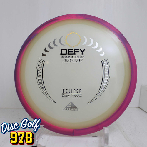 Axiom Defy Eclipse 169.4g Hot Pinkish