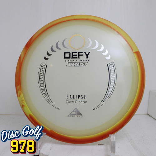 Axiom Defy Eclipse 169.1g OrangeYellow