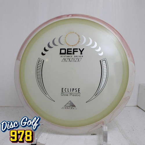 Axiom Defy Eclipse 176.1g WhiteRed A
