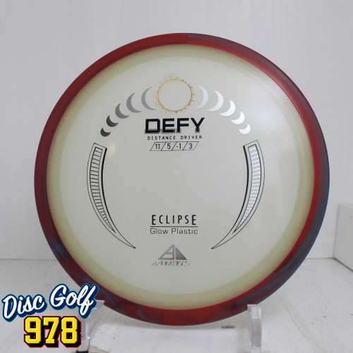 Axiom Defy Eclipse 173.6g Dark Reddish A