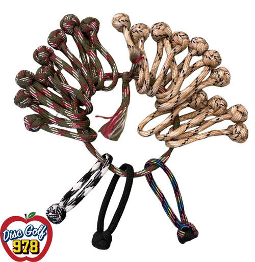 PULL UP関連グッズ Accessories - Zipper Pulls - Disc Golf 978