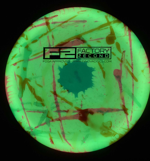 Specialty Dyed Discs - Page 1 - Disc Golf 978