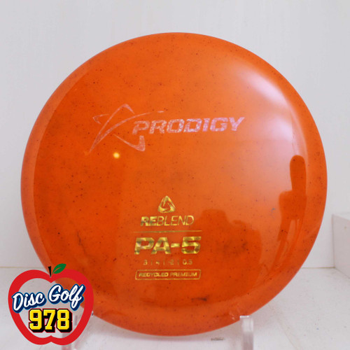 Prodigy PA-5 Reblend 172.7g Orange