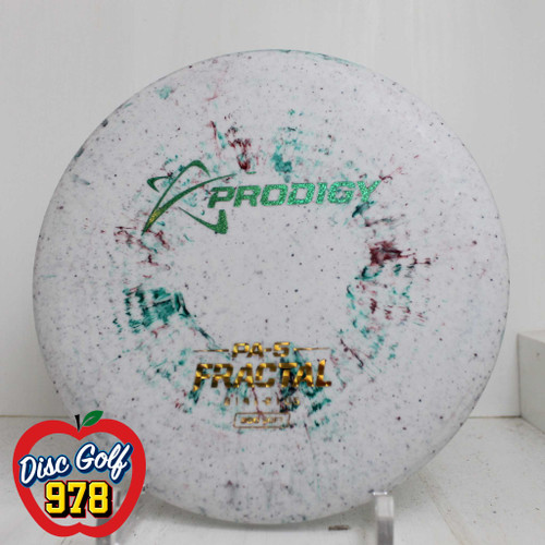 Prodigy PA-5 300 Fractal Soft 175.9g Whiteish Green/Red