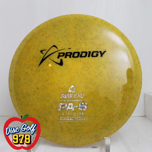 Prodigy PA-5 Reblend 173.7g Yellow