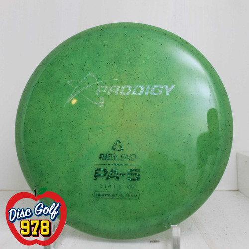Prodigy PA-5 Reblend 176.6g Green