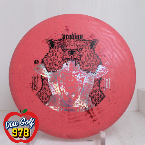 Prodigy P Model S 300 UltraSoft Fractal - Sheep's Clothing 172.2g PinkRed A