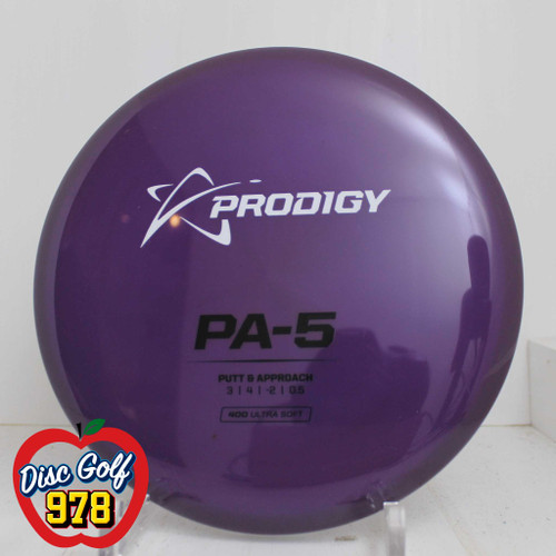 Prodigy PA-5 400 Ultra Soft 177.9g Purple