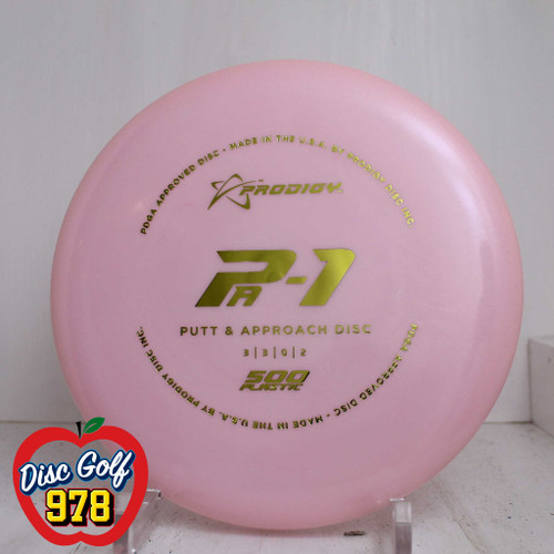 Prodigy PA-1 500 170.5g Pink