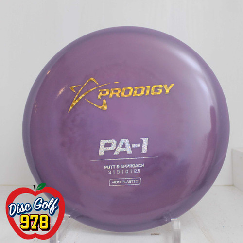 Prodigy PA-1 400 175.1g Purple
