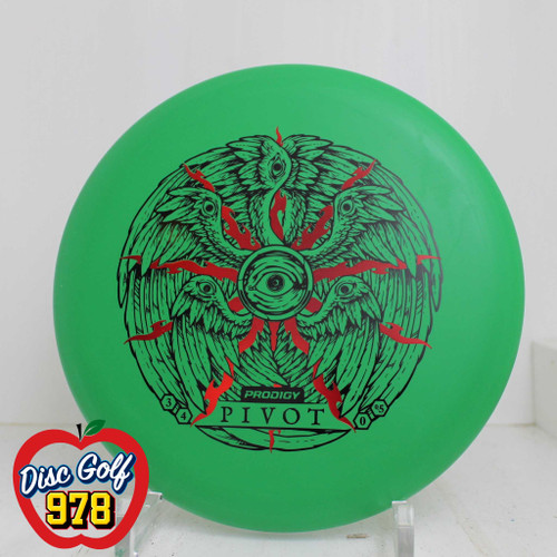 Prodigy Pivot BaseGrip - Seraphim 171.1g Green B