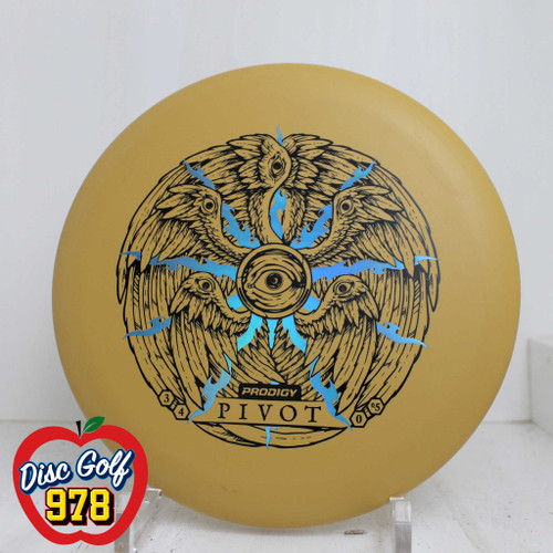 Prodigy Pivot BaseGrip - Seraphim 174.7g Sand B