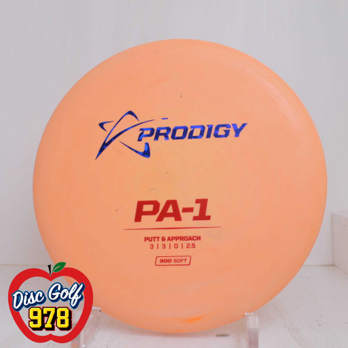 Prodigy PA-1 300 Soft 172.6g Orange B