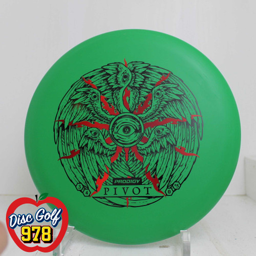 Prodigy Pivot BaseGrip - Seraphim 172.7g Green A