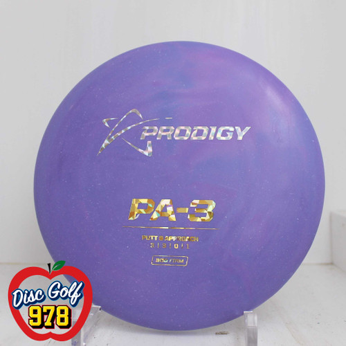 Prodigy PA-3 300 Firm 173.7g Purple