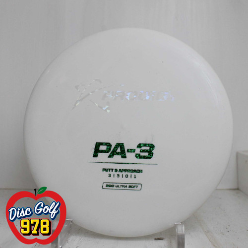 Prodigy PA-3 300 UltraSoft 173.1g White