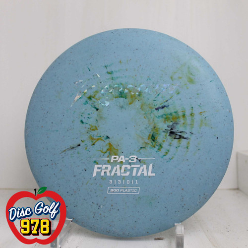 Prodigy PA-3 300 Fractal 173.8g Light Blue B