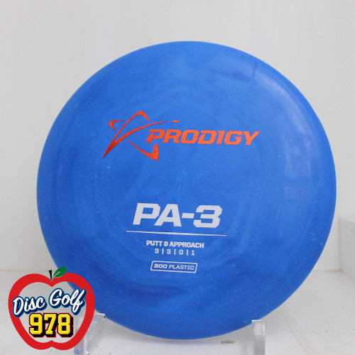 Prodigy PA-3 300 173.3g Blue