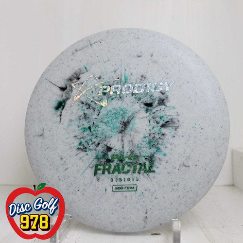 Prodigy PA-3 300 Firm Fractal 171.8g Whiteish Green