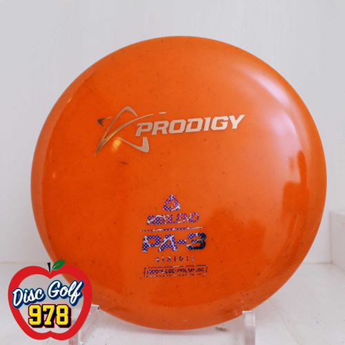 Prodigy PA-3 Reblend 173.4g Orange
