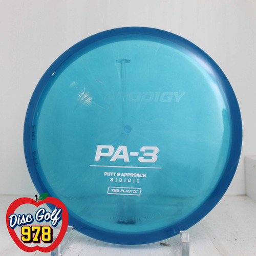 Prodigy PA-3 750 173.8g Blue