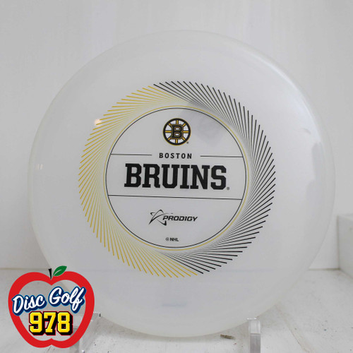 Prodigy Distortion 400 Boston Bruins 171.7g White B