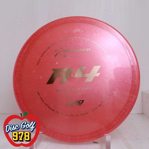 Prodigy A4 500 175.5g Reddish