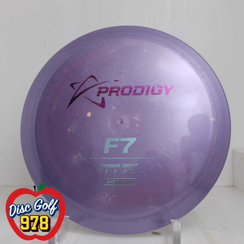 Prodigy F7 500 177.7g Purple
