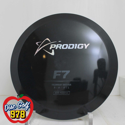 Prodigy F7 500 173.5g Black