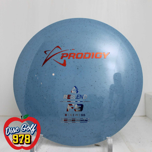 Prodigy F9 Reblend 176.3g Blue