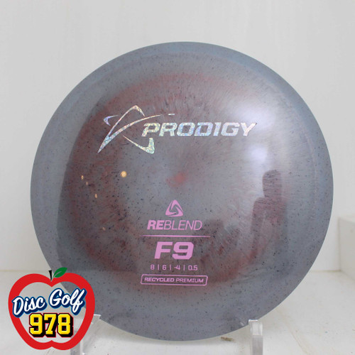 Prodigy F9 Reblend 176.7g GrayishMaroon